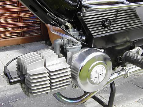 Puch Maxi K - Rigtig flot motor.. også alt orginalt..  billede 2