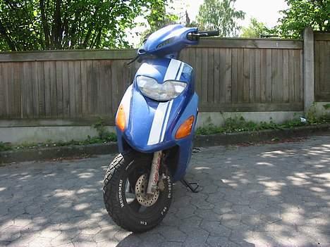 Honda SFX Sport  billede 1