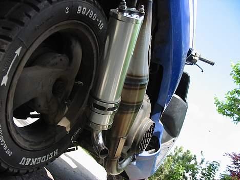 Honda SFX Sport  billede 2