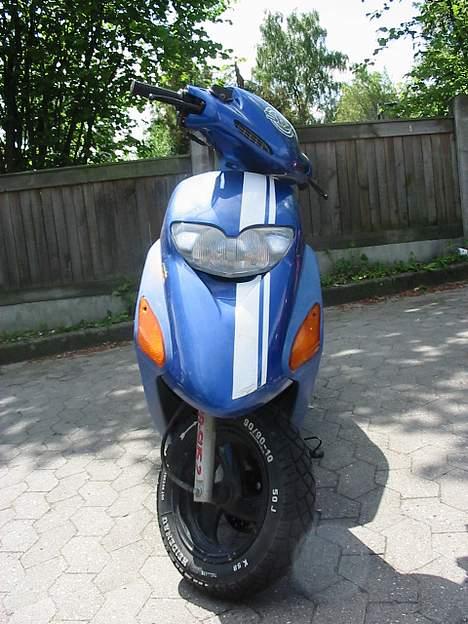 Honda SFX Sport  billede 3