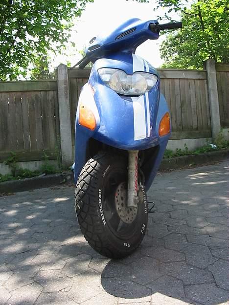 Honda SFX Sport  billede 4