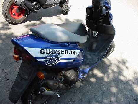 Honda SFX Sport  billede 5