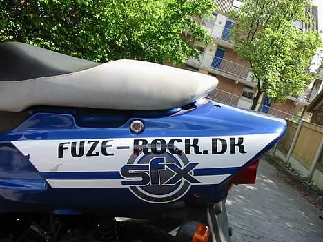 Honda SFX Sport  billede 6