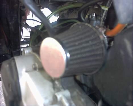 Piaggio NRG MC3 (total skadet) billede 2