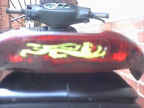 Piaggio NRG MC3 (total skadet) billede 3