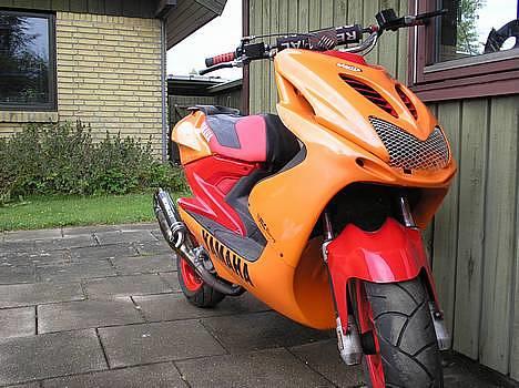 Yamaha Aerox - Solgt - billede 1
