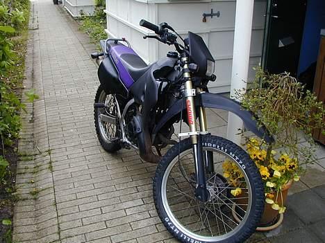 Aprilia sonic "solgt!" - Den er til salg.. der er kommet helt ny MK potte på. billede 15