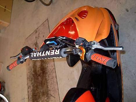 Yamaha Aerox - Solgt - billede 2