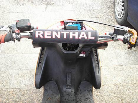 Yamaha Aerox - Solgt - billede 3