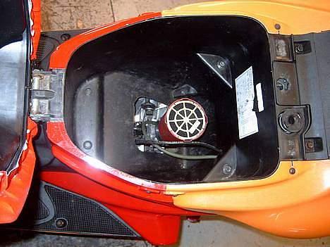 Yamaha Aerox - Solgt - billede 4