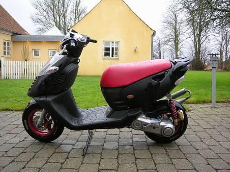 Aprilia Sonic billede 2