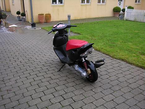 Aprilia Sonic billede 3