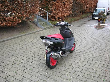 Aprilia Sonic billede 4