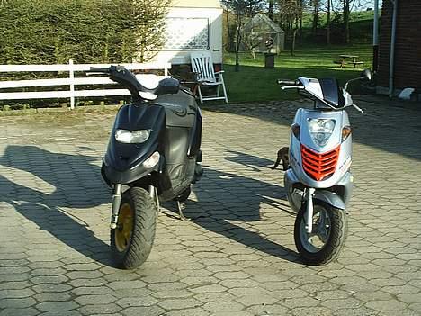 Gilera Stalker billede 16