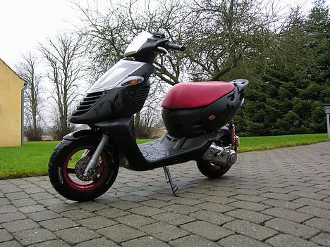 Aprilia Sonic billede 6