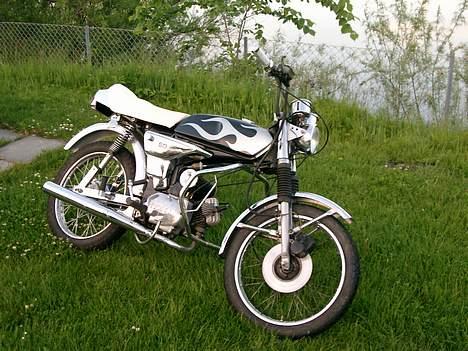 Yamaha 4g SOLGT billede 7