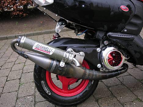 Aprilia Sonic - Gianelli Reverse. billede 7