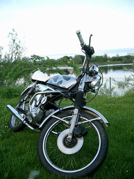 Yamaha 4g SOLGT billede 8