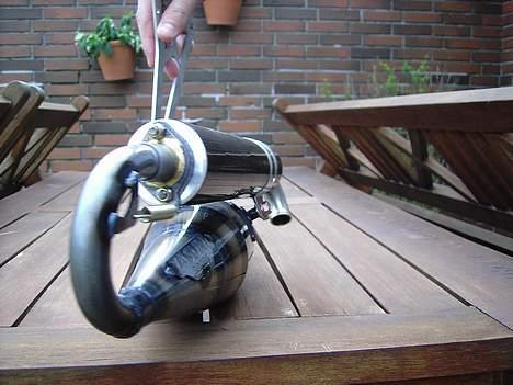 Yamaha bws Solgt billede 14