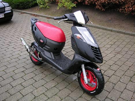 Aprilia Sonic billede 9