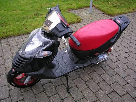 Aprilia Sonic billede 11