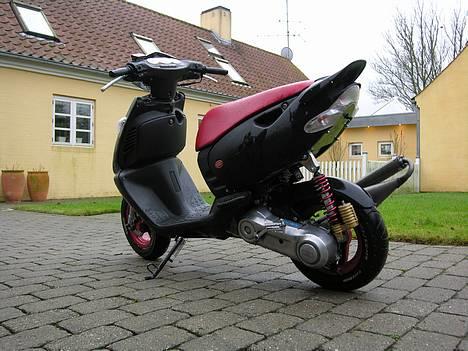 Aprilia Sonic billede 12