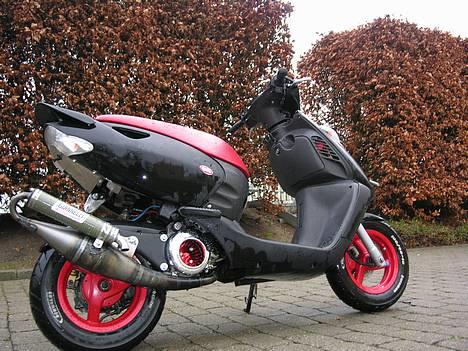 Aprilia Sonic billede 13