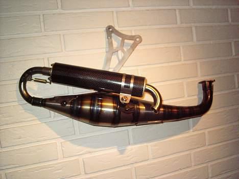 Yamaha bws Solgt billede 16