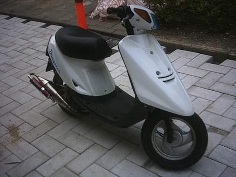 Yamaha Jog As [Byttet til SFX] - uha et rør! billede 9