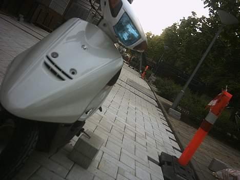 Yamaha Jog As [Byttet til SFX] - <3 billede 10