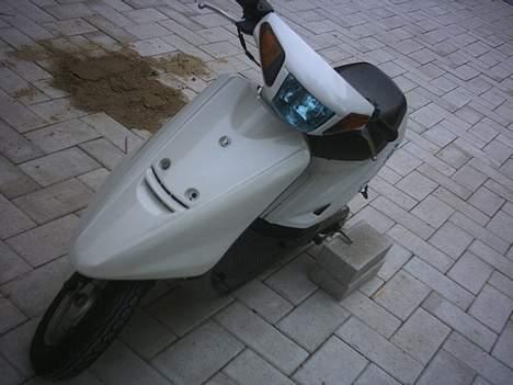 Yamaha Jog As [Byttet til SFX] billede 11