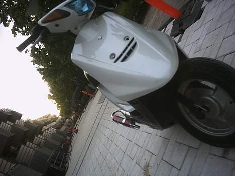 Yamaha Jog As [Byttet til SFX] - total nice  billede 12