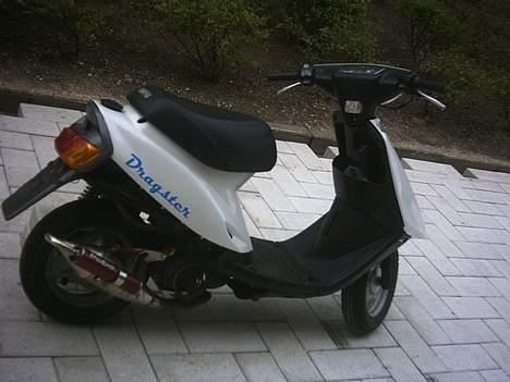 Yamaha Jog As [Byttet til SFX] billede 13