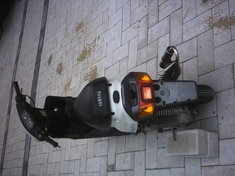 Yamaha Jog As [Byttet til SFX] billede 14