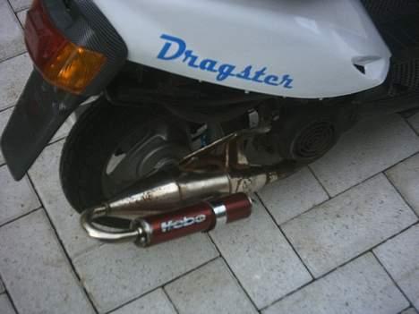 Yamaha Jog As [Byttet til SFX] - joggens bling bling billede 15