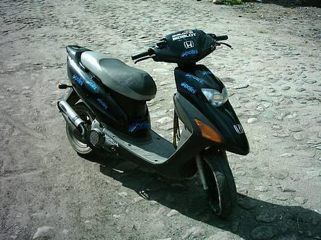 Honda sfx. solgt. billede 1