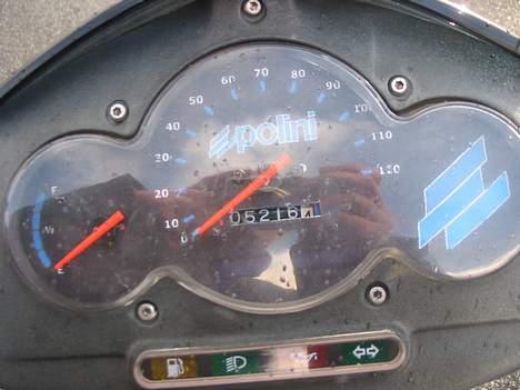 Aprilia Sonic (Solgt) billede 10