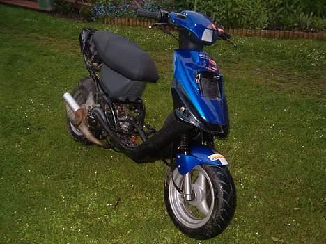 PGO Hot 50 LC billede 1