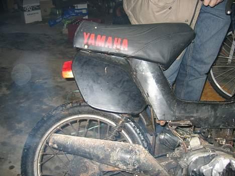 Yamaha sting billede 3