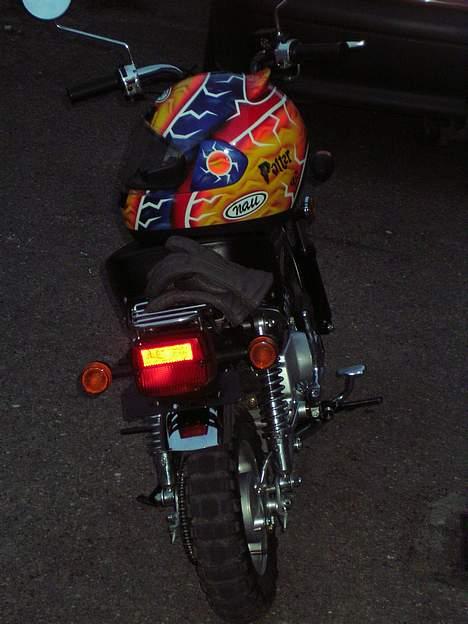 Jincheng Monkey - Bagfra med udstyr! billede 6