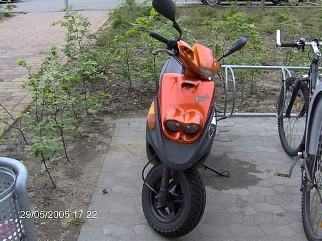 Yamaha Bws NG - DEN ER SOLGT billede 1