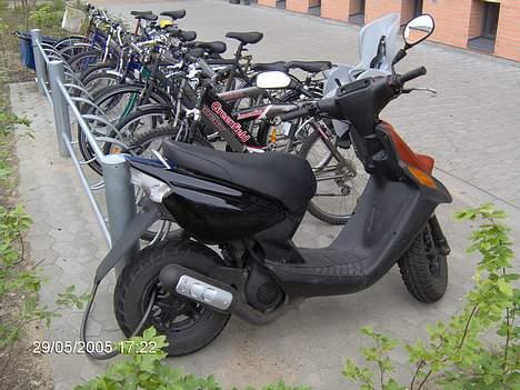 Yamaha Bws NG - DEN ER SOLGT billede 3