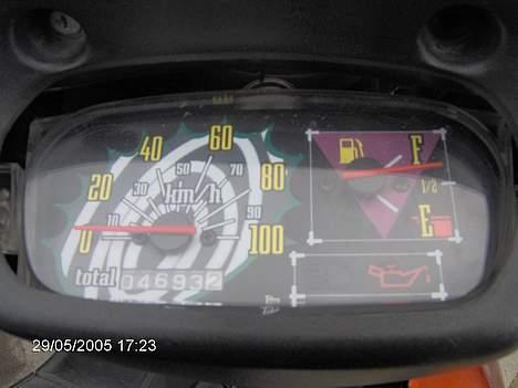 Yamaha Bws NG - DEN ER SOLGT billede 4