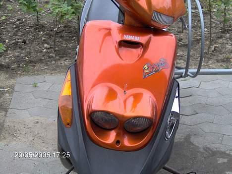 Yamaha Bws NG - DEN ER SOLGT billede 5