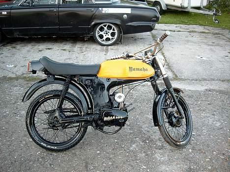 Yamaha FS1 K1 billede 6