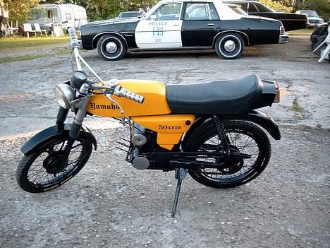 Yamaha FS1 K1 billede 7