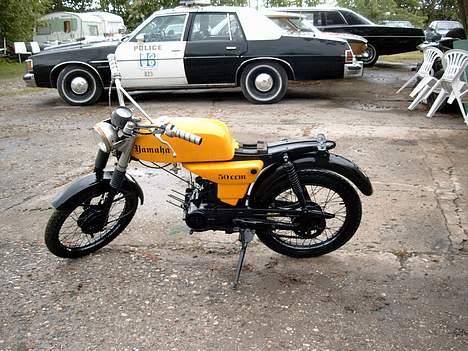 Yamaha FS1 K1 billede 8