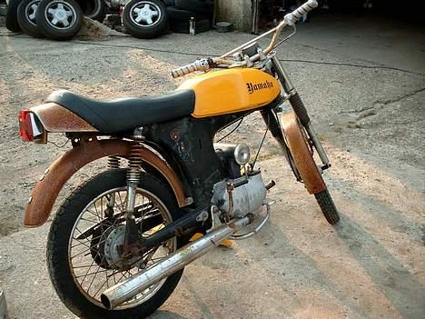 Yamaha FS1 K1 - The Beginning billede 11