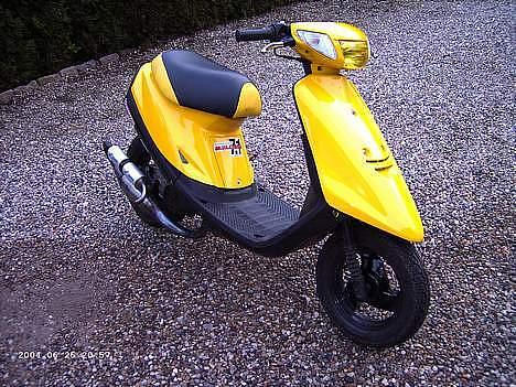 Yamaha Jog // Solgt billede 4