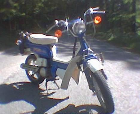 Suzuki FZ50 ~OFSRT~ billede 10